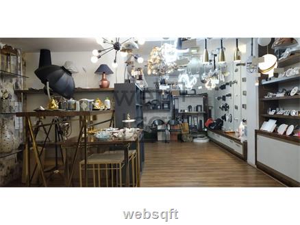 Banjara Hills Shop-Mulgi for Rent
